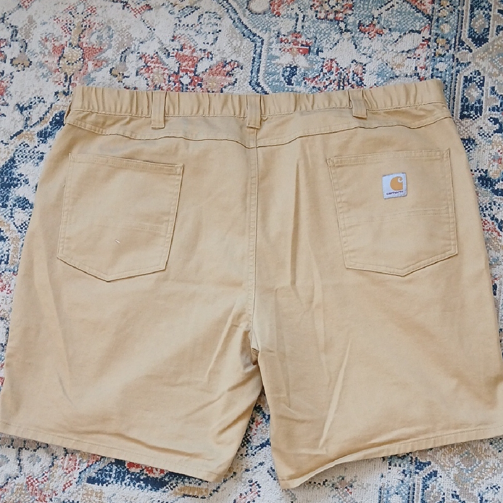 Carhartt Men's Tan Shorts Like New Size 44